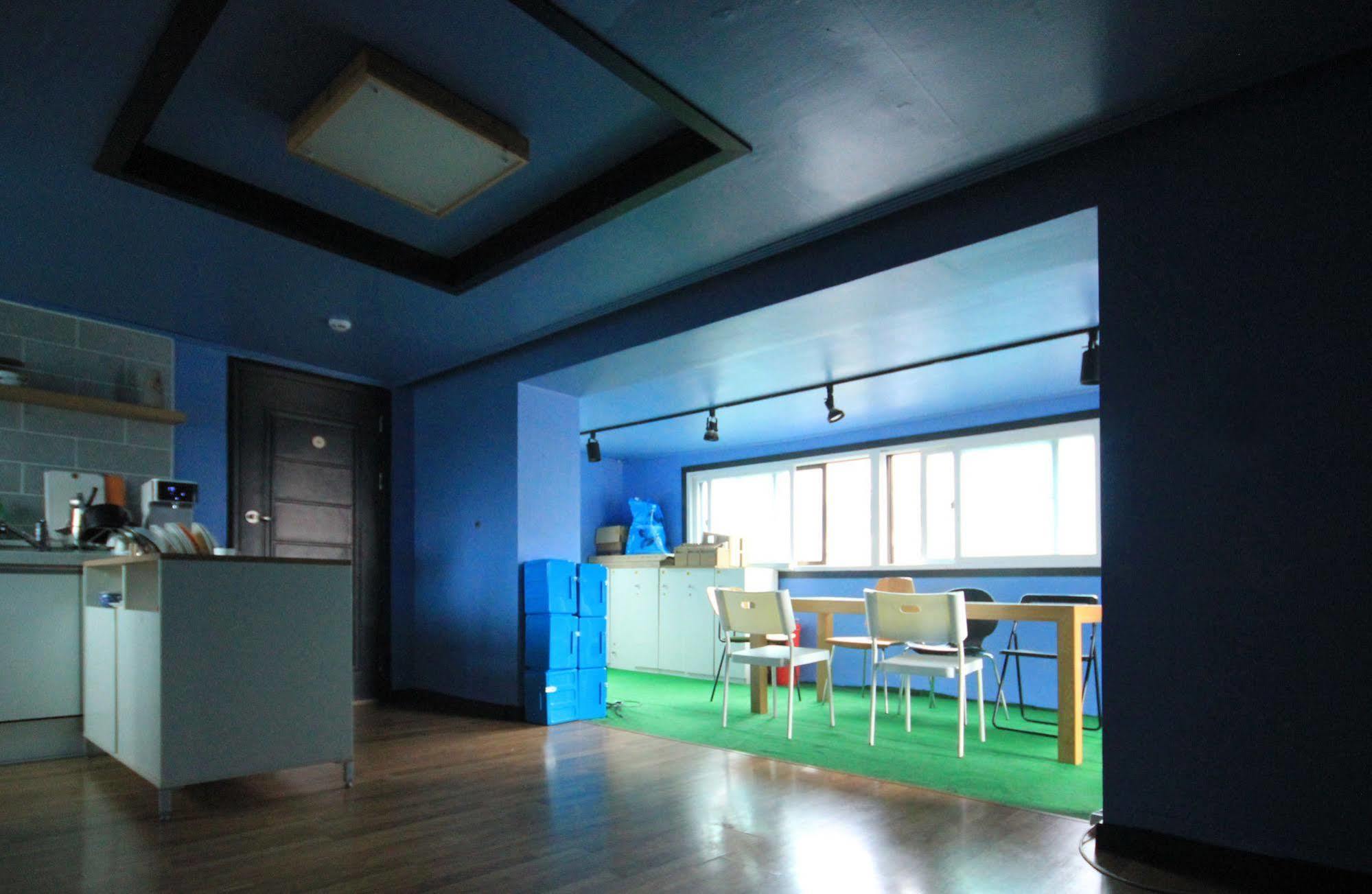 The One Hostel Hongdae In Seoul - Foreigner Only Exterior photo